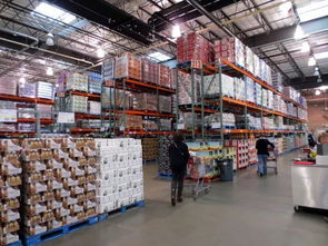 2018年美國(guó)投資環(huán)境分析 倉(cāng)儲(chǔ)服務(wù)領(lǐng)域面臨挑戰(zhàn)與機(jī)遇